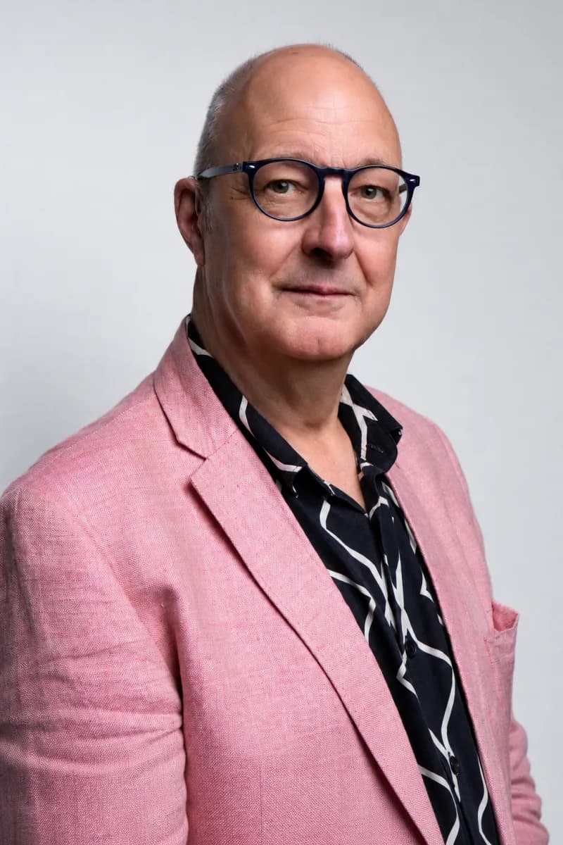 Simon Fanshawe